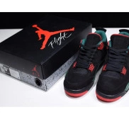 Green-Varsity Air Gorge AQ3816-063 NRG GUCC Black Red 4 Jordan 0603